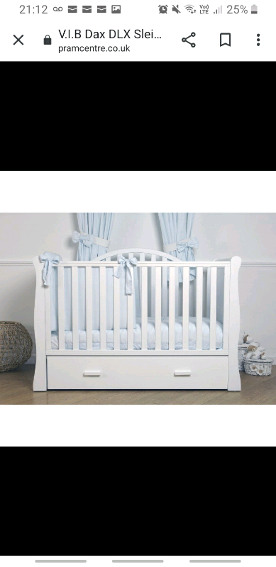 vib cot bed